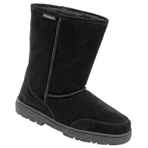 Black Bearpaw Boots - NEW